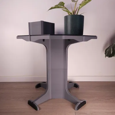 Quadrant – Bàn Cà Phê (Không Cần Phần Cứng - Không Cần Support)