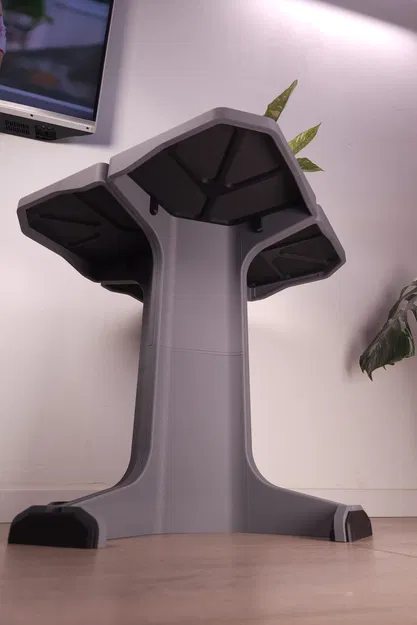 Quadrant – Bàn Cà Phê (Không Cần Phần Cứng - Không Cần Support) - Image 2