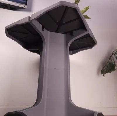 Quadrant – Bàn Cà Phê (Không Cần Phần Cứng - Không Cần Support)