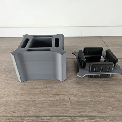 Quadrant – Bàn Cà Phê (Không Cần Phần Cứng - Không Cần Support)