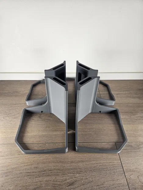 Quadrant – Bàn Cà Phê (Không Cần Phần Cứng - Không Cần Support) - Image 4