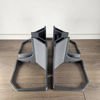 Quadrant – Bàn Cà Phê (Không Cần Phần Cứng - Không Cần Support)