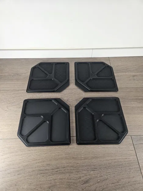 Quadrant – Bàn Cà Phê (Không Cần Phần Cứng - Không Cần Support) - Image 5