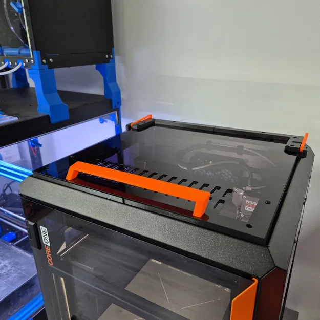 Bản độ Cửa Nắp Trên cho Prusa CoreOne / Core One - Image 5