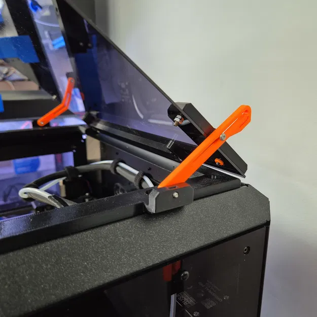 Bản độ Cửa Nắp Trên cho Prusa CoreOne / Core One - Image 6