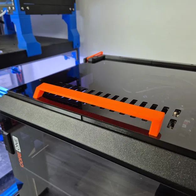 Bản độ Cửa Nắp Trên cho Prusa CoreOne / Core One - Image 9