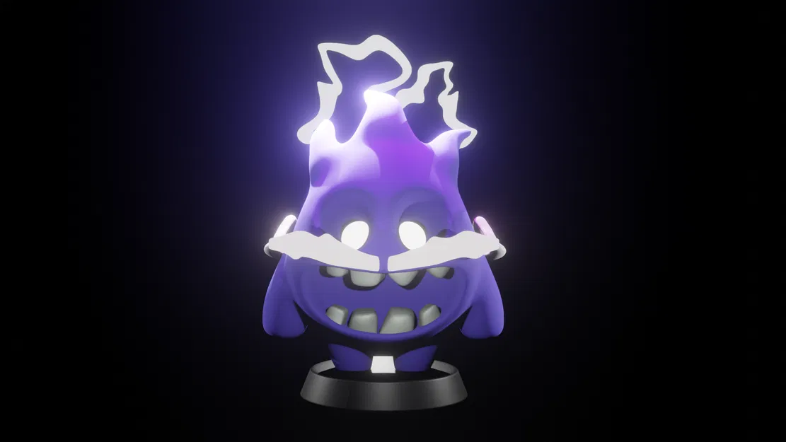 ELECTRIC SPIRIT TỪ CLASH ROYALE VÀ CLASH OF CLANS - Image 1