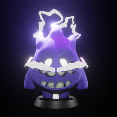 ELECTRIC SPIRIT TỪ CLASH ROYALE VÀ CLASH OF CLANS