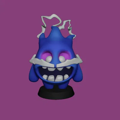 ELECTRIC SPIRIT TỪ CLASH ROYALE VÀ CLASH OF CLANS