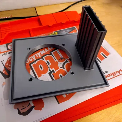 Vỏ loa máy tính W4F - Thiết kế tối ưu cho củ loa 4 inch