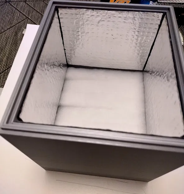 Vỏ loa máy tính W4F - Thiết kế tối ưu cho củ loa 4 inch - Image 11