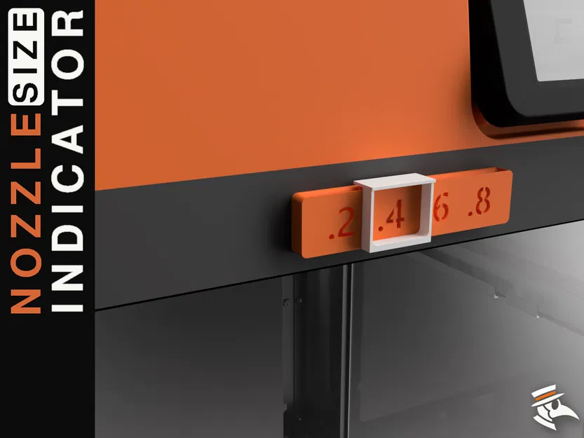 Bộ chỉ báo kích thước Nozzle - Image 1