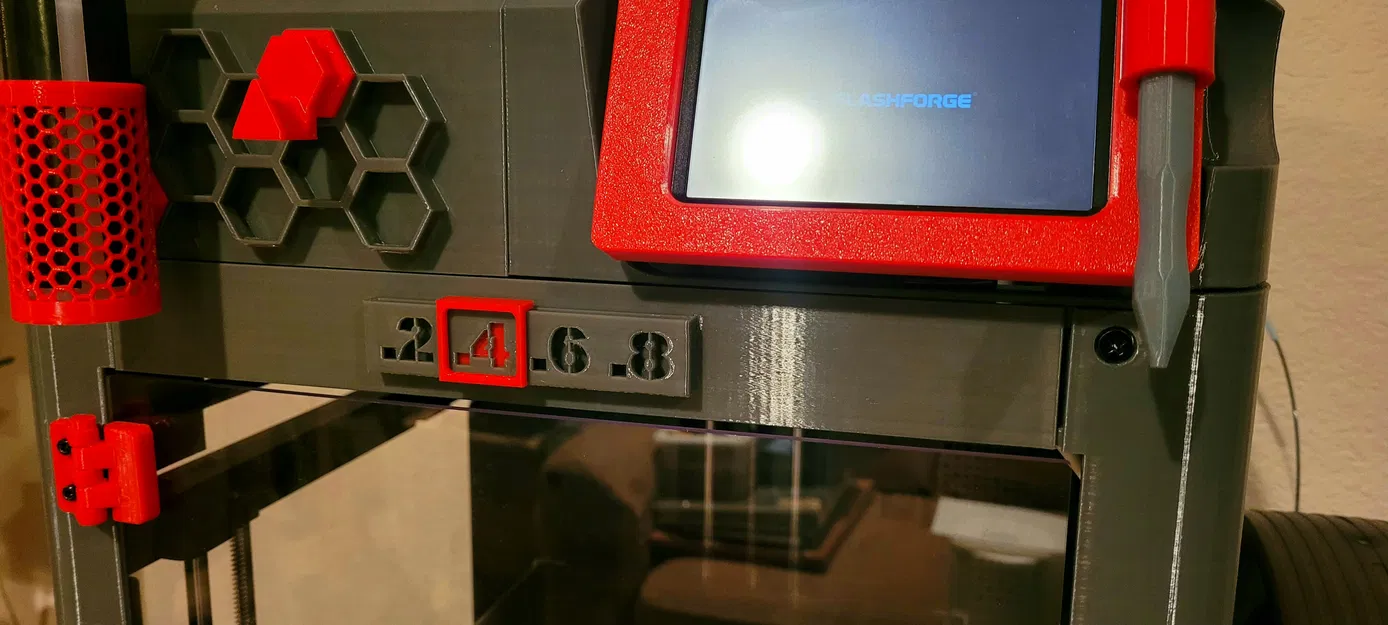 Bộ chỉ báo kích thước Nozzle - Image 2