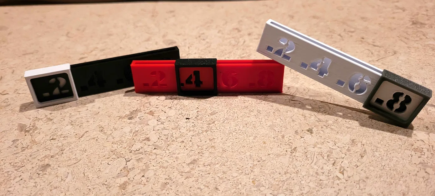 Bộ chỉ báo kích thước Nozzle - Image 4