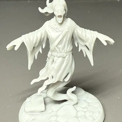 Mô hình Spectre dành cho Dungeons and Dragons DND