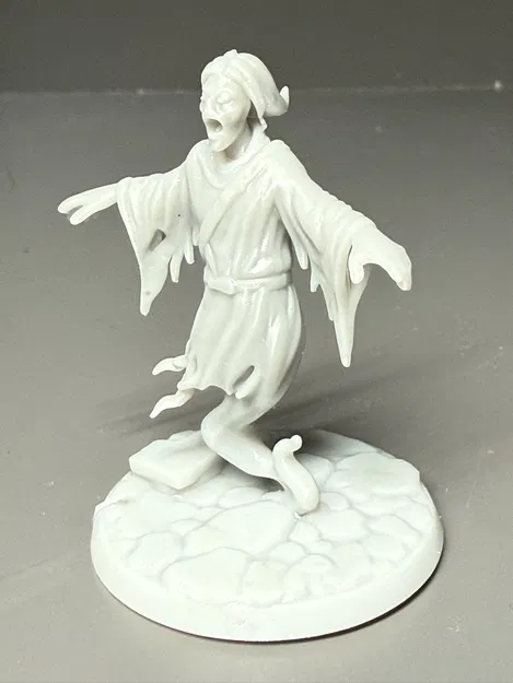 Mô hình Spectre dành cho Dungeons and Dragons DND - Image 2