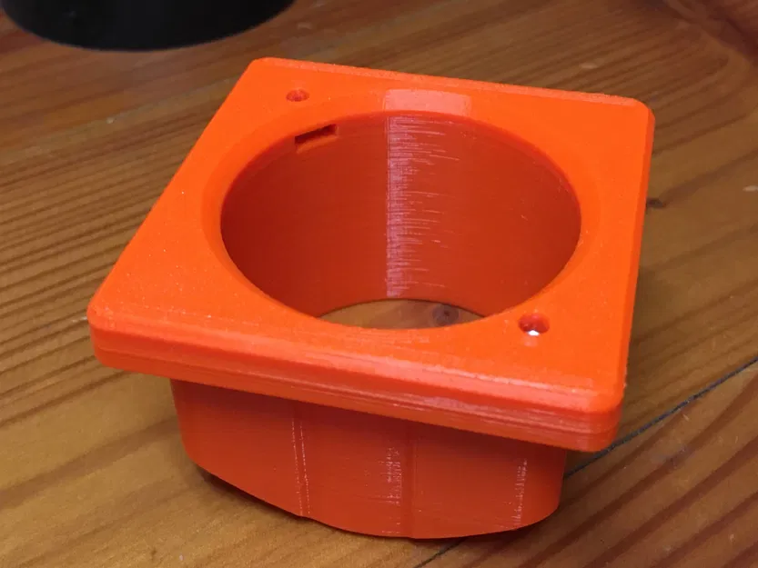 Chân tăng chỉnh chiều cao kèm cơ cấu kẹp cho bàn IKEA Lack - Image 4