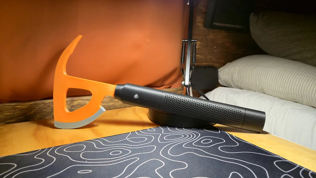 THE FOREST Plane Axe - Rìu từ game The Forest - Image 1