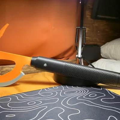 THE FOREST Plane Axe - Rìu từ game The Forest