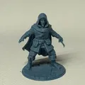 Mô hình Thief cho game Dungeons and Dragons (DND) - Resin hoặc FDM - Thumbnail 2