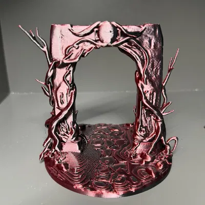 Bộ ba cổng không gian (Portals) cho Dungeons and Dragons (DND)