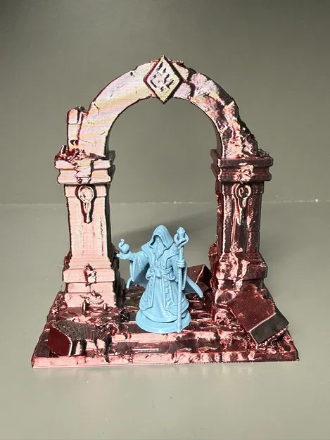 Bộ ba cổng không gian (Portals) cho Dungeons and Dragons (DND) - Image 4