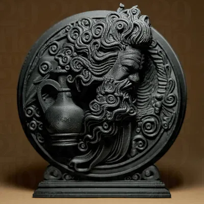 [11/12] AQUARIUS - BẢO BÌNH - Bộ sưu tập Cung Hoàng Đạo