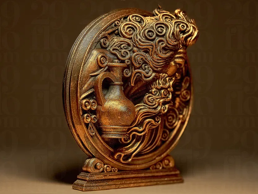 [11/12] AQUARIUS - BẢO BÌNH - Bộ sưu tập Cung Hoàng Đạo - Image 5