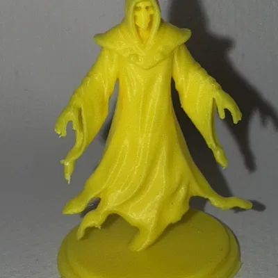 Spectre mô hình dùng cho game Dungeons and Dragons DND