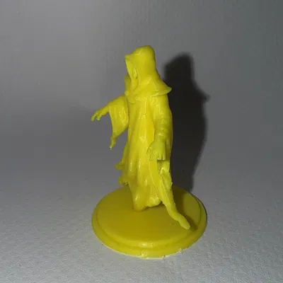 Spectre mô hình dùng cho game Dungeons and Dragons DND