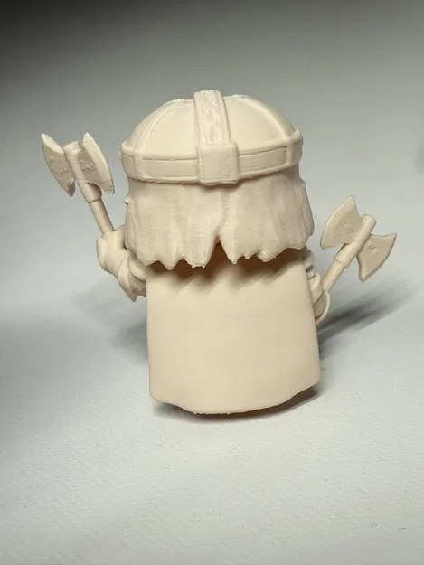 Mô hình Gimli Funko Pop - Chúa tể những chiếc nhẫn (3D Print) - Image 2