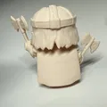 Mô hình Gimli Funko Pop - Chúa tể những chiếc nhẫn (3D Print) - Thumbnail 2
