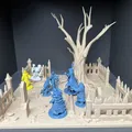 Địa hình nghĩa trang và cây khô cho Dungeons and Dragons (DND) - Thumbnail 4