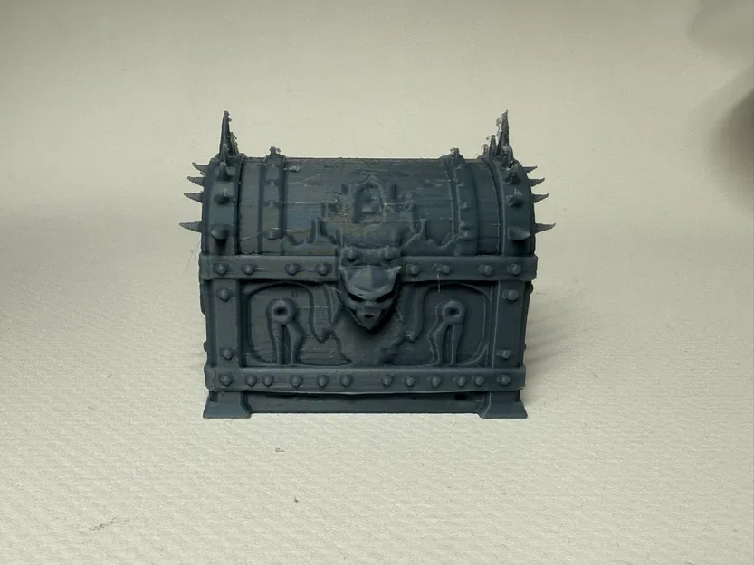 Bộ sưu tập các loại rương cho game Dungeons and Dragons (DND) - Image 2