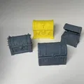 Bộ sưu tập các loại rương cho game Dungeons and Dragons (DND) - Thumbnail 3