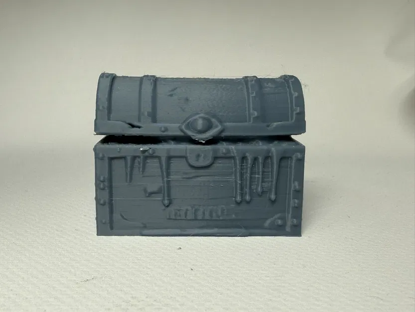 Bộ sưu tập các loại rương cho game Dungeons and Dragons (DND) - Image 4