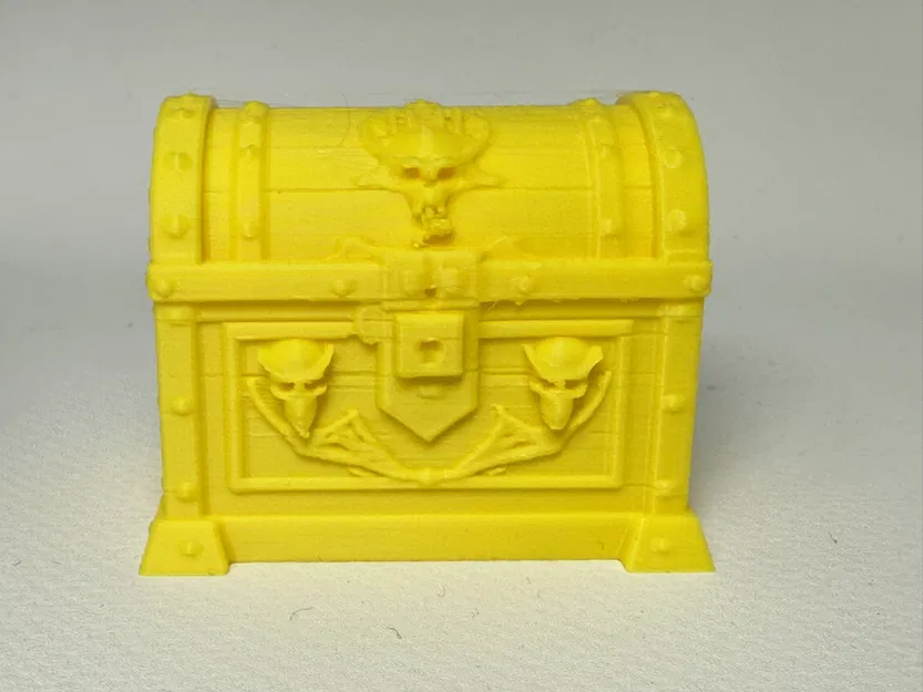 Bộ sưu tập các loại rương cho game Dungeons and Dragons (DND) - Image 5