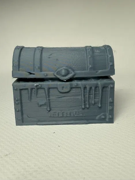 Bộ sưu tập các loại rương cho game Dungeons and Dragons (DND) - Image 7