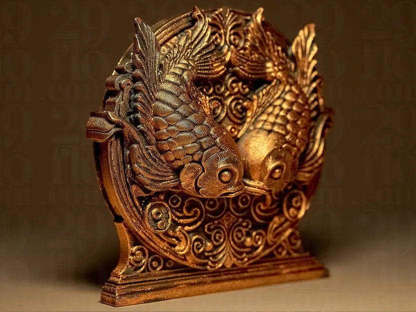 [12/12] PISCES - SONG NGƯ - Bộ Sưu Tập Cung Hoàng Đạo - Image 2