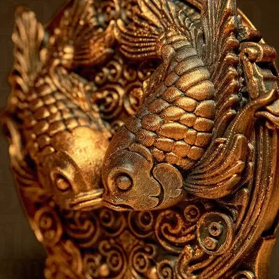 [12/12] PISCES - SONG NGƯ - Bộ Sưu Tập Cung Hoàng Đạo