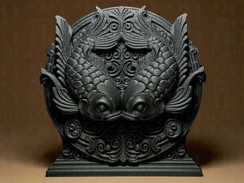 [12/12] PISCES - SONG NGƯ - Bộ Sưu Tập Cung Hoàng Đạo - Image 4