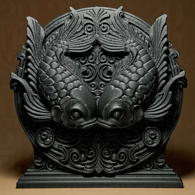 [12/12] PISCES - SONG NGƯ - Bộ Sưu Tập Cung Hoàng Đạo