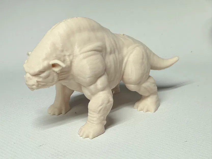 Mô hình quái vật "Peco" cho Dungeons and Dragons DND - Image 1