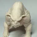 Mô hình quái vật "Peco" cho Dungeons and Dragons DND - Thumbnail 2