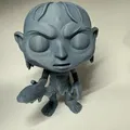 Mô hình Gollum phong cách Funko Pop cho fan The Lord of the Rings - Thumbnail 1