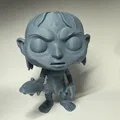 Mô hình Gollum phong cách Funko Pop cho fan The Lord of the Rings - Thumbnail 3