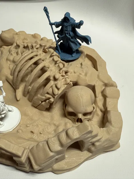 Địa hình sân chơi Dungeons and Dragons - DND Terrain - Image 2