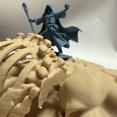 Địa hình sân chơi Dungeons and Dragons - DND Terrain