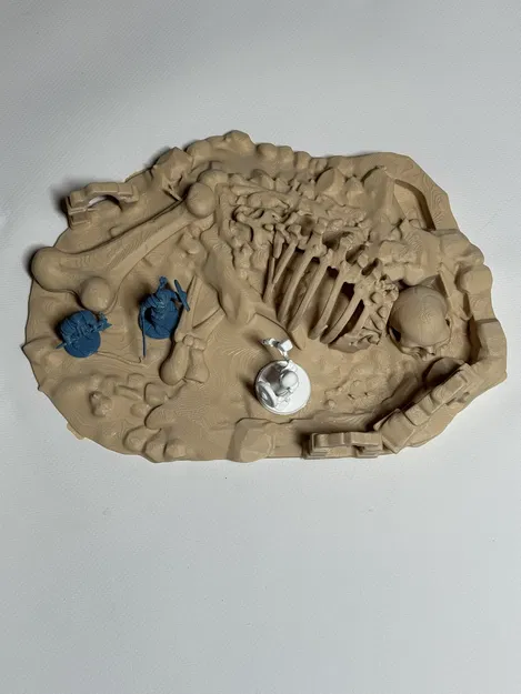 Địa hình sân chơi Dungeons and Dragons - DND Terrain - Image 4