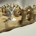 Địa hình sân chơi Dungeons and Dragons - DND Terrain - Thumbnail 5